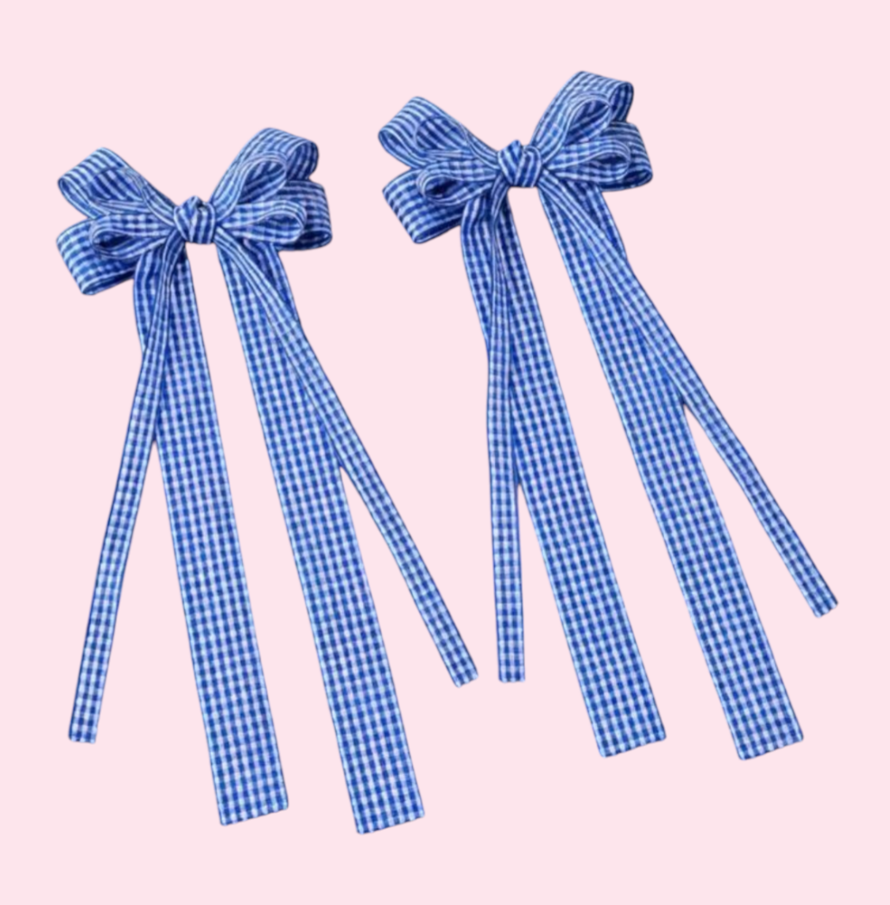 Double Bow & Tail Bow