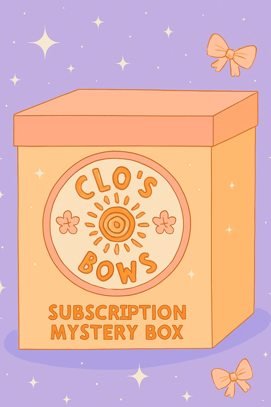 Subscription Mystery Boxes