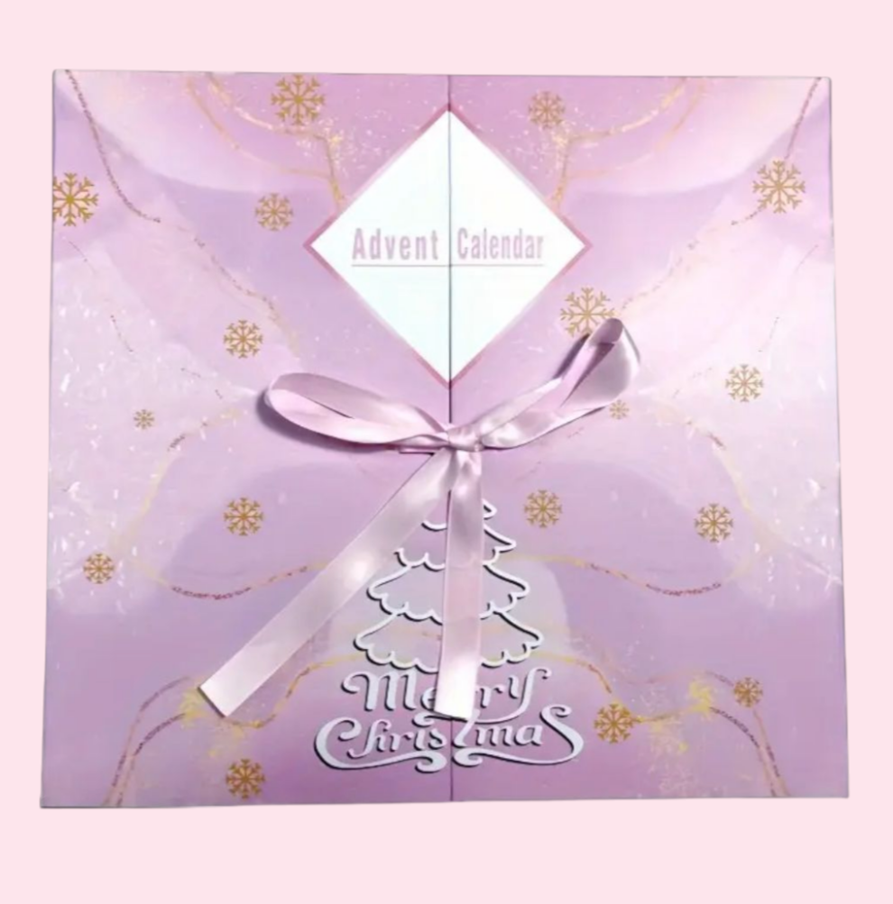 Clo's Bow Advent Calendar