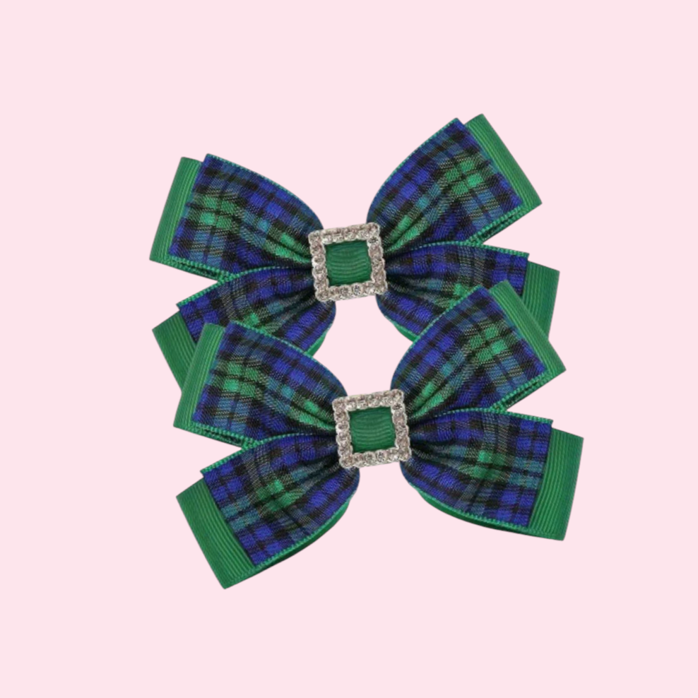 Green Tartan