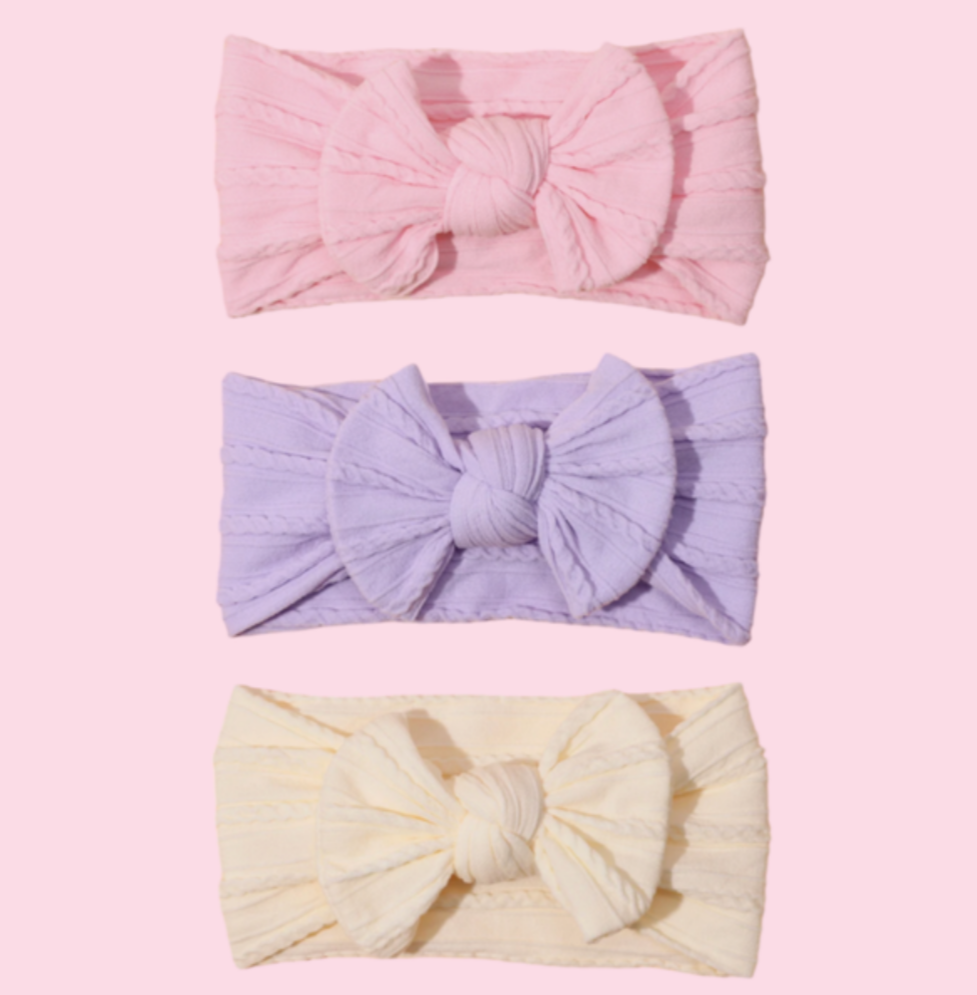 Headband Bows