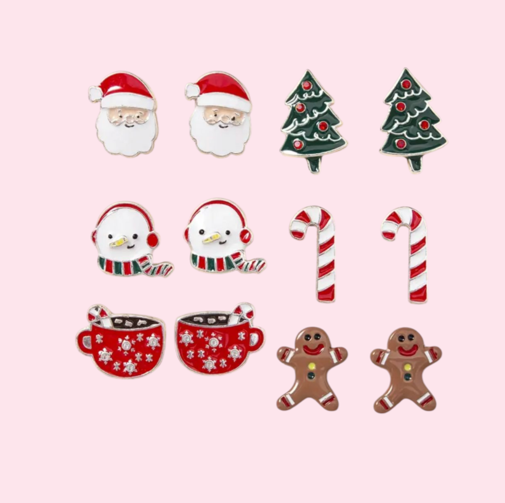 Festive Earrings