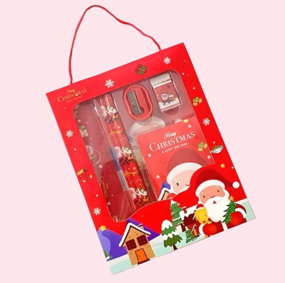 Christmas Stationery Set