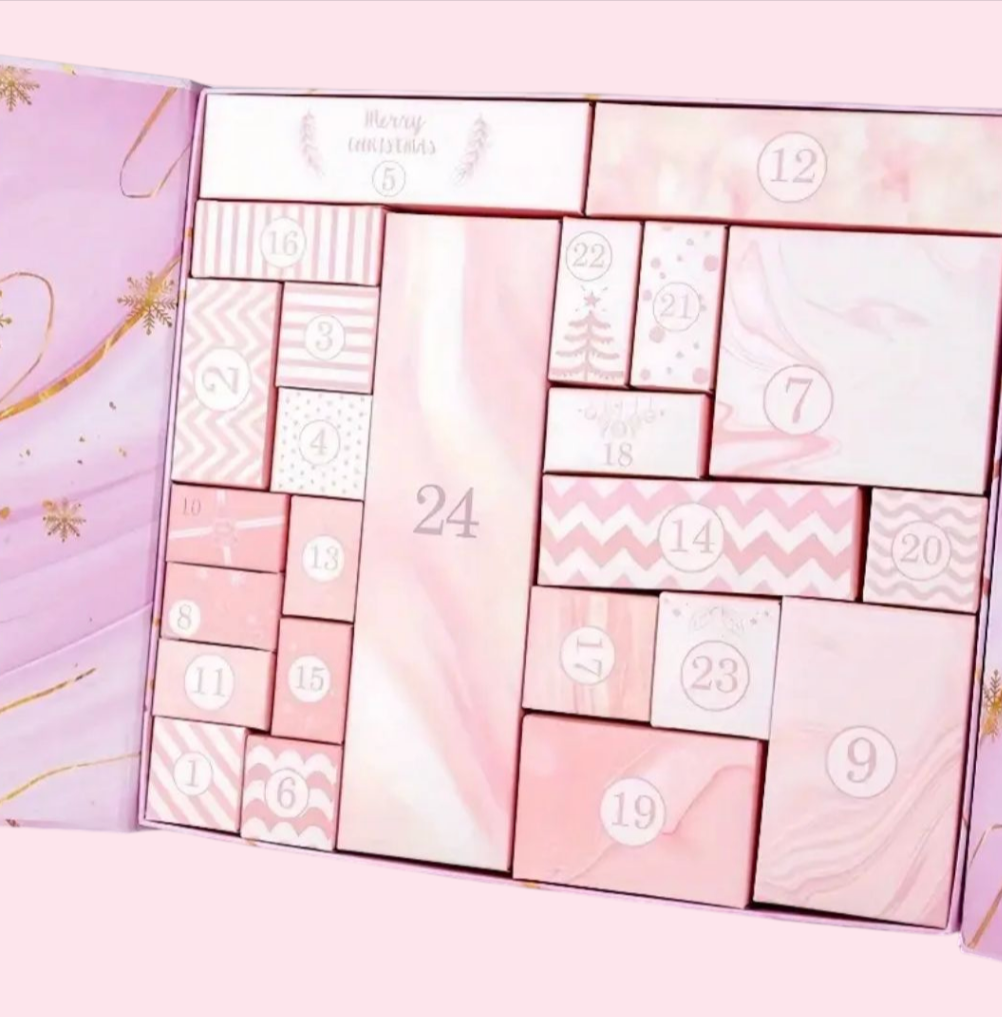 Clo's Bow Advent Calendar