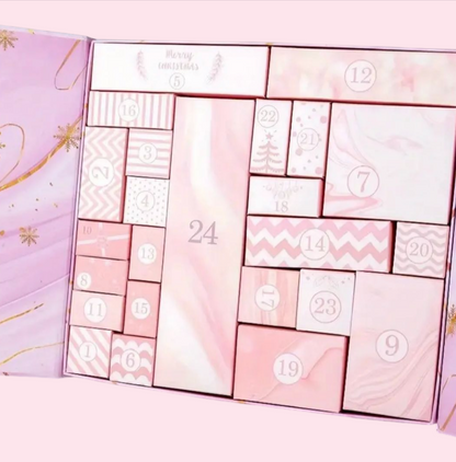 Clo's Bow Advent Calendar