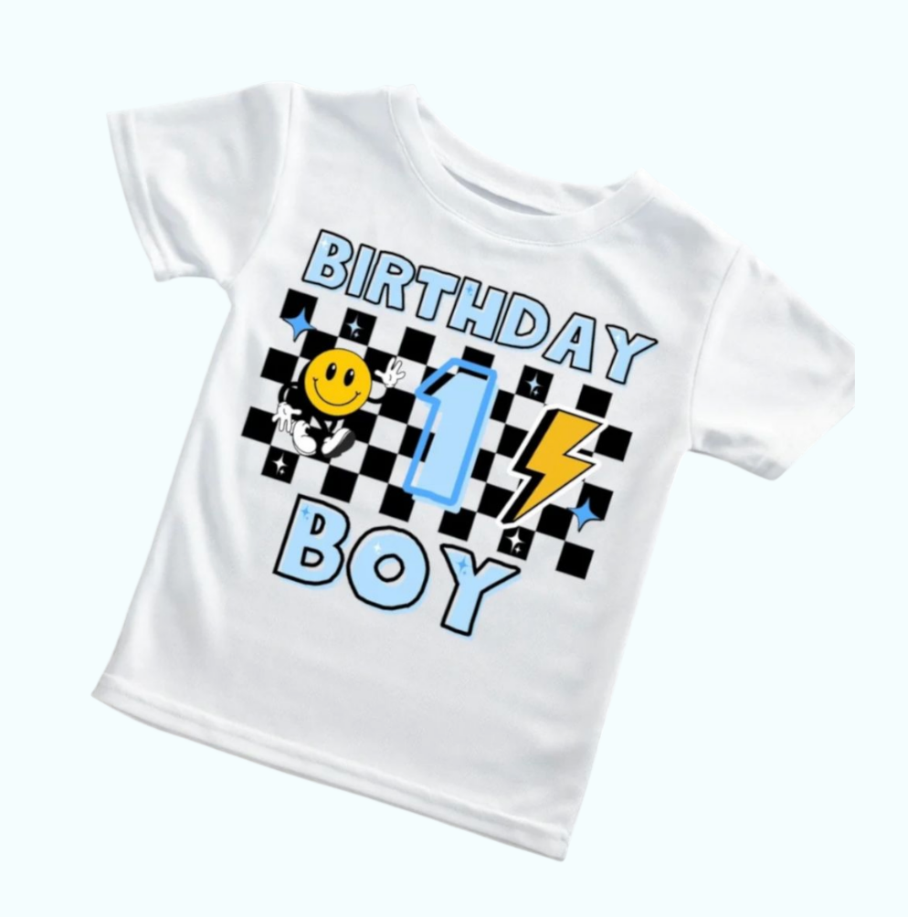Birthday Boy T-Shirt