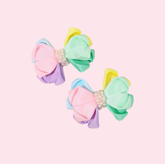 Pastel Bow