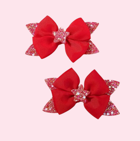 Red Star Bow