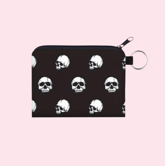 Skull Coin Purse