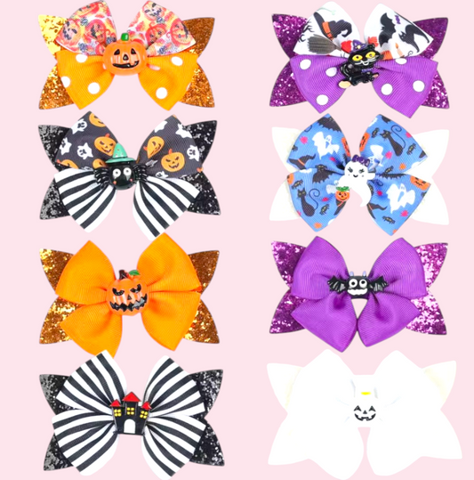 Spooky Bows