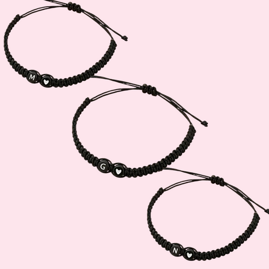 Initial Bracelet