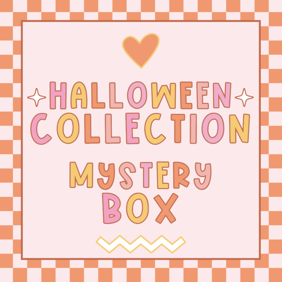 Halloween Mystery Box