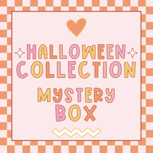 Halloween Mystery Box