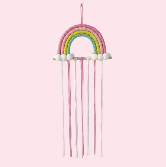 Rainbow Bow Holder